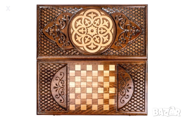 РЪЧНО ИЗРАБОТЕНА ТАБЛА 60/60/3 cm МНОГО ВИСОКО КАЧЕСТВО , снимка 10 - Шах и табла - 54152046