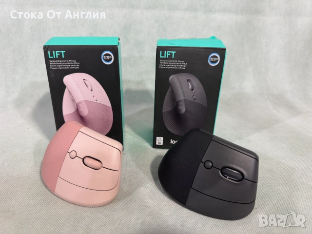 Mишка - Logitech Ergo Lift Left 