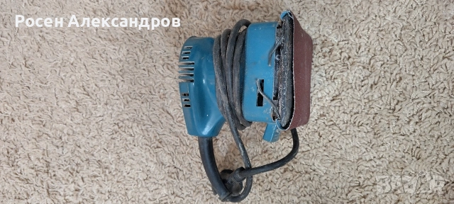 Виброшлайф Makita BO4553