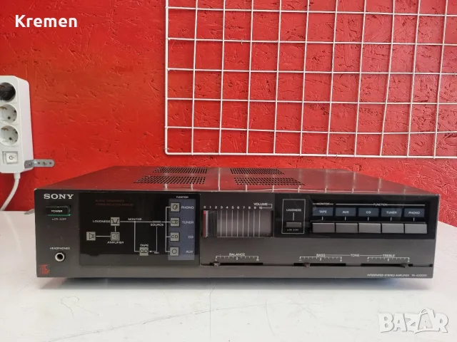 Усилвател SONY TA-AX3030