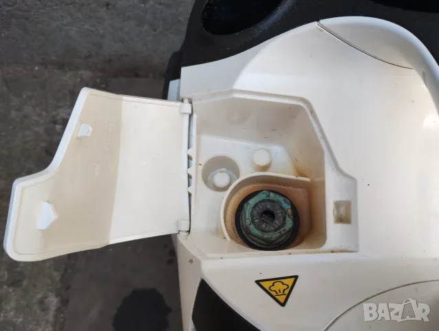 Karcher SC5 за части, снимка 4 - Парочистачки и Водоструйки - 55644635
