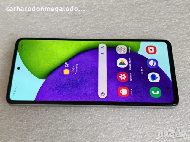 Samsung Galaxy A52 Dual Sim 128GB + 8GB RAM, снимка 6 - Samsung - 54556809
