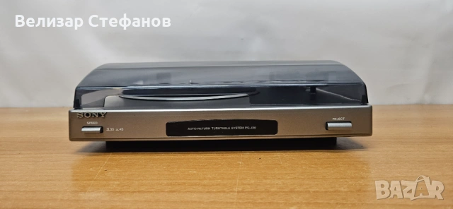 Грамофон Sony PS-J20