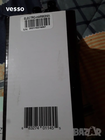 GLOVE-OD, снимка 3 - Китари - 54361271