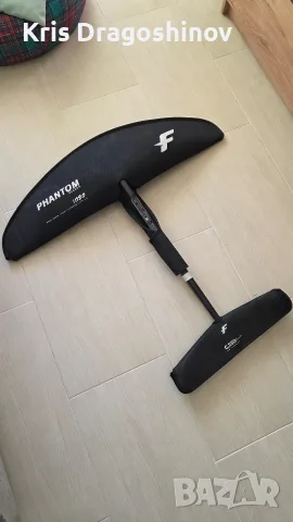 фойл F-one Phantom 1080 + Fence 250, снимка 6 - Водни спортове - 55329336
