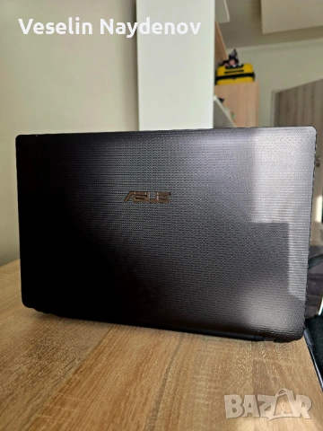 ASUS K53S | i3 процесор | 6GB RAM | NVIDIA 2GB Видео | 640GB HDD | Лицензиран Windows, снимка 6 - Лаптопи за дома - 54475707