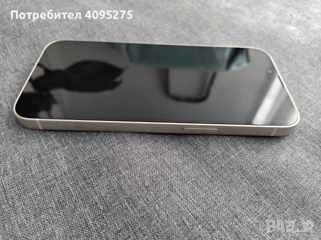 Iphone 13 128 gb бял като нов , снимка 2 - Apple iPhone - 54407954