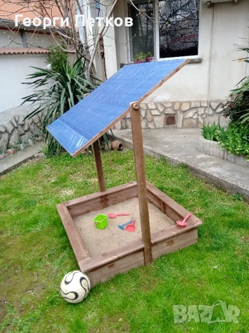 Пясъчник със сенник,дълбок -80 €, снимка 2 - Други - 54718233