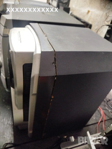 система SONY HMC - BX5 с блутут приемник,ко, снимка 6 - Аудиосистеми - 54178364