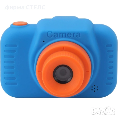 Детски фотоапарат STELS Q300, 48MP, Селфи детска камера, USB-C, снимка 3 - Други - 44044550