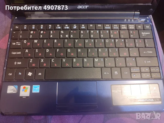Acer Aspire One ZA3, снимка 5 - Лаптопи за дома - 55548455