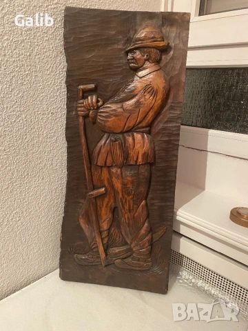 Дърворезба