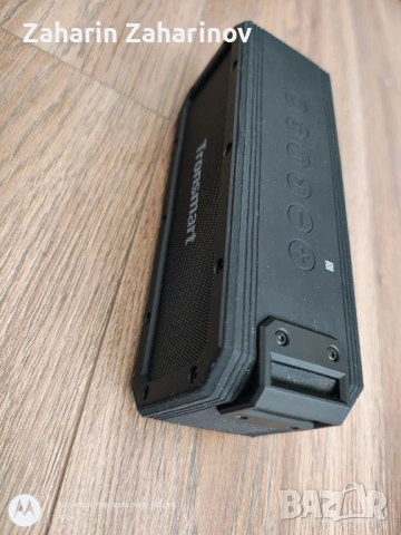 Блутут колонка TRONSMART ELEMENT FORCE + /40w , снимка 2 - Тонколони - 54399570