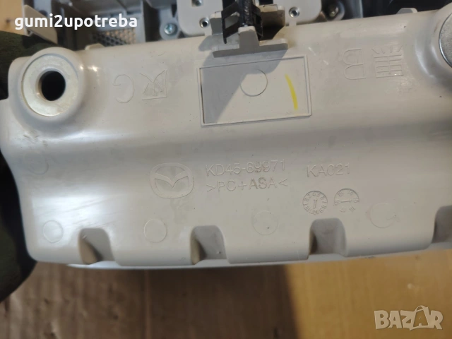 Преден Плафон kd45-69971 Mazda CX3 4х4 77kW 1.5дизел 2015, снимка 3 - Части - 55283164
