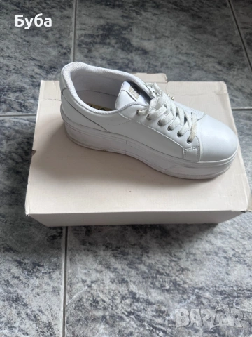 Дамски кецове LIU JO, снимка 4 - Кецове - 55008833