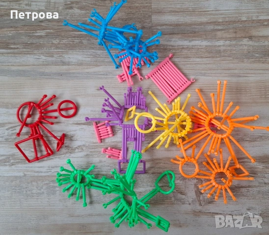 Конструктор, снимка 3 - Образователни игри - 54583155