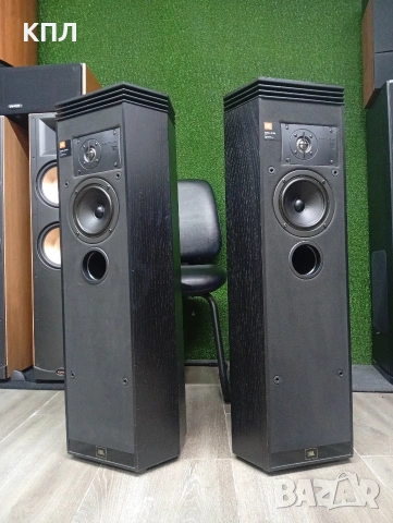 3-лентови тонколони JBL HP-430 , снимка 6 - Тонколони - 54946453