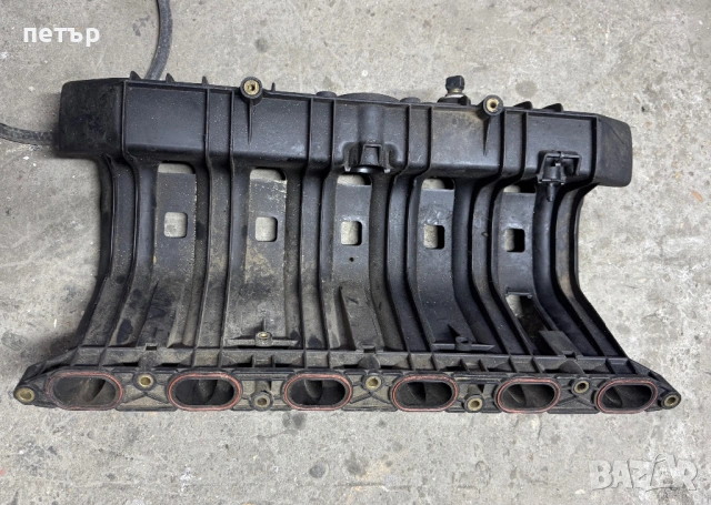 Колектор м50б20 дупчен за газ, снимка 3 - Части - 54210132