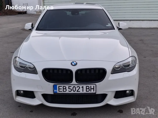 520 м-paket/лизинг/, снимка 3 - Автомобили и джипове - 55480788