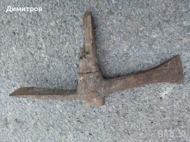 Кирки брадва, снимка 2 - Градински инструменти - 54042998