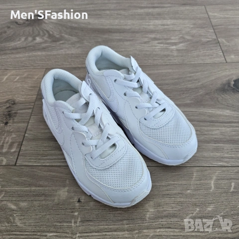 Nike Air Max - оригинални детски маратонки, снимка 2 - Детски маратонки - 54158492