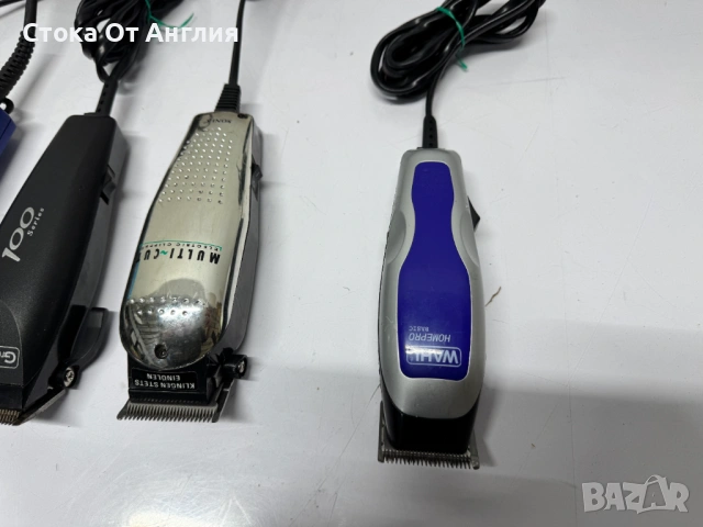 Машинка за подстригване на ток - 5 бр, снимка 4 - Друга електроника - 54144043