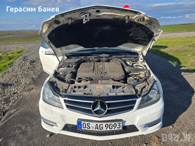 A6519064300 СТАРТЕР OEM MERCEDES W204 OM651 2014, снимка 4 - Части - 54276421