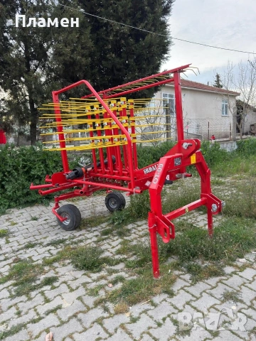 Сеносъбирачи тип хеликоптер ERDALLAR нов
