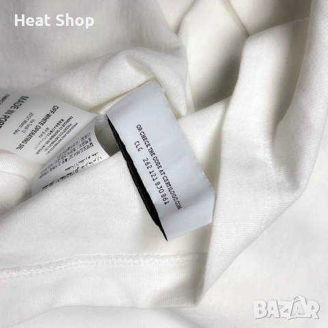 Мъжка тениска Off-White Spray Arrows T-Shirt, снимка 9 - Тениски - 55104053