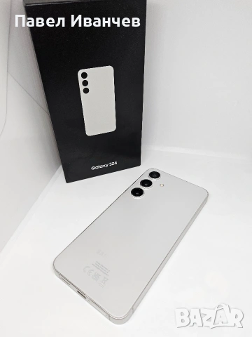 Samsung Galaxy S24 256Gb/8Ram Gray, снимка 7 - Samsung - 54890089