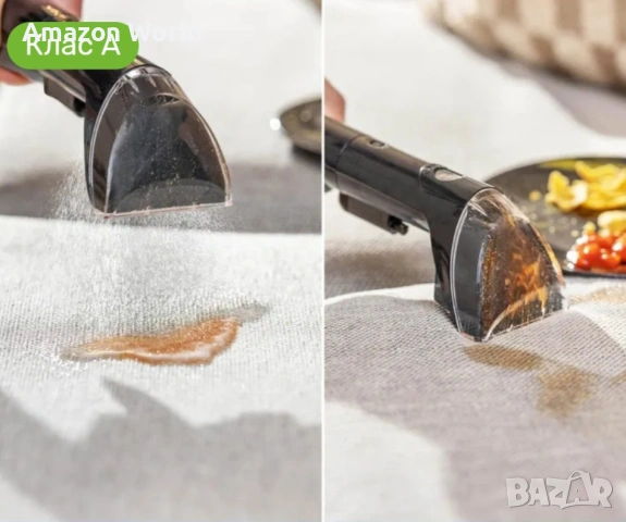 ‼️ Перяща прахосмукачка Bissell PowerWash Pet‼️ КЛАС-А‼️ , снимка 6 - Прахосмукачки - 53961050