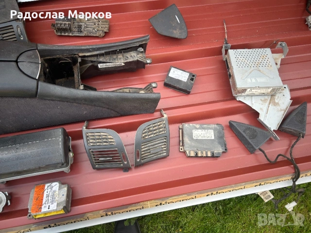 W211 на части ниски цени, снимка 12 - Автомобили и джипове - 51683872