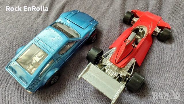 Български Matchbox !
Maserati Bora K-56

Brabham BT 44 B K-72 , снимка 9 - Колекции - 54569860