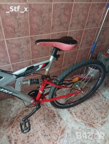Колело interbike в отлично състояние , снимка 2 - Велосипеди - 55046483