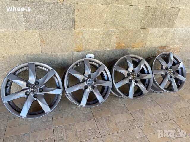 15" 5x100 ProLine - Vw Audi Skoda Seat, снимка 8 - Гуми и джанти - 54722811