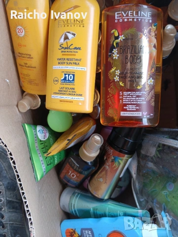 козметика на едро , снимка 13 - Козметика за лице - 54359614