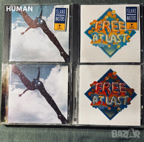 Free - Steely Dan, снимка 10 - CD дискове - 55015639