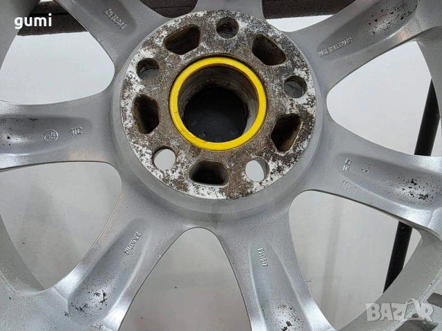 4бр 17ски джанти за KIA, MAZDA, HYUNDAI 5х114.3мм A170872 , снимка 9 - Гуми и джанти - 54834739