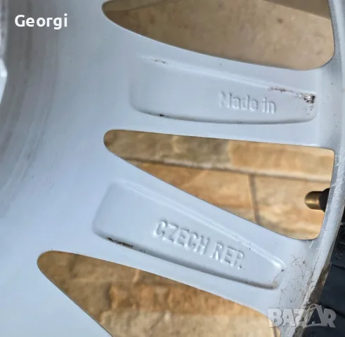 Продавам ОРИГИНАЛНИ джанти 16 ' цола 5x112 AUDI A4,a6 7J ET48 централен отвор 57,1 Внос от Герма, снимка 8 - Гуми и джанти - 55468460
