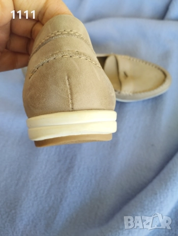 Обувки Jana и Clarks -естествена кожа., снимка 4 - Дамски ежедневни обувки - 52316219