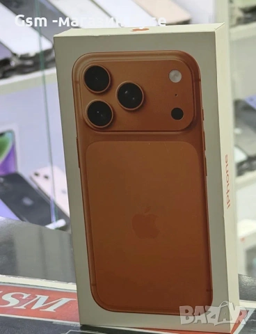 Iphone 17 Pro 256Gb *Запечатан*