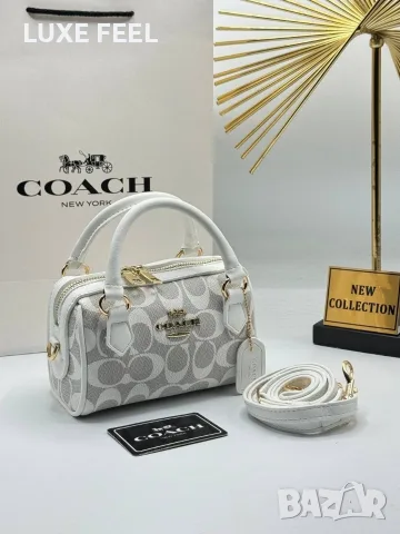 Coach ⚜️Дамски Чанти , снимка 15 - Чанти - 55647588