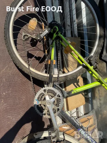 Велосипед Bianchi Meta – за ремонт, снимка 3 - Велосипеди - 55435063