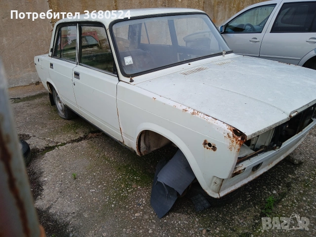 лада 7, снимка 2 - Автомобили и джипове - 54775420