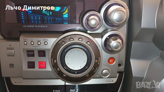 SAMSUNG MAX -WB650, снимка 5 - Аудиосистеми - 54027965