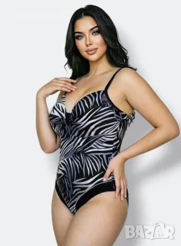 Цял бански костюм.Модел 019., снимка 5 - Бански костюми - 55477006