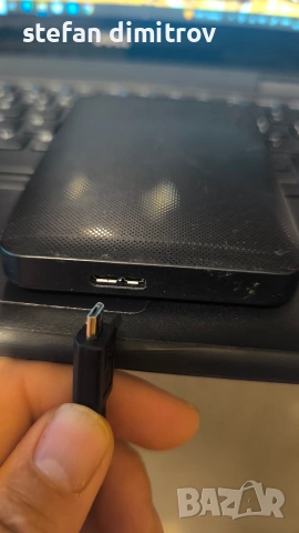 TOSHIBA DTP205 500GB твърд диск  , снимка 8 - Твърди дискове - 55272407