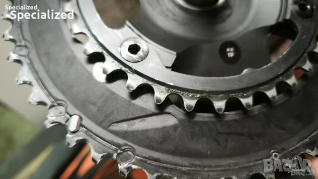 Shimano Ultegra FC-R8000 Crankset 175mm 52/36T 11 СКОРОСТИ , снимка 4 - Части за велосипеди - 53291376