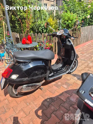 vespa GTS 300 скутер , снимка 7 - Мотоциклети и мототехника - 55606394