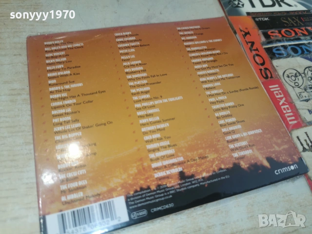 Halfway to Paradise NEW 3CD 0506261508H2E6R, снимка 2 - CD дискове - 54791194